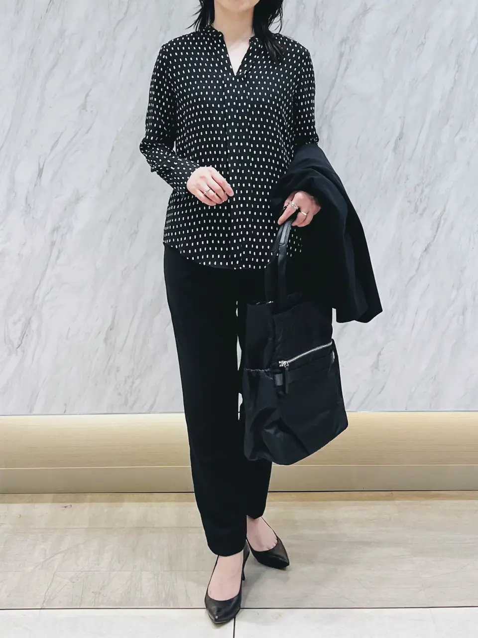 ICB 森澤 コーディネート画像