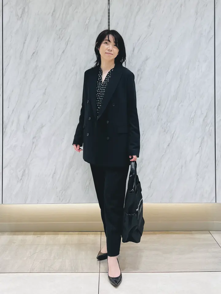 ICB 森澤 コーディネート画像