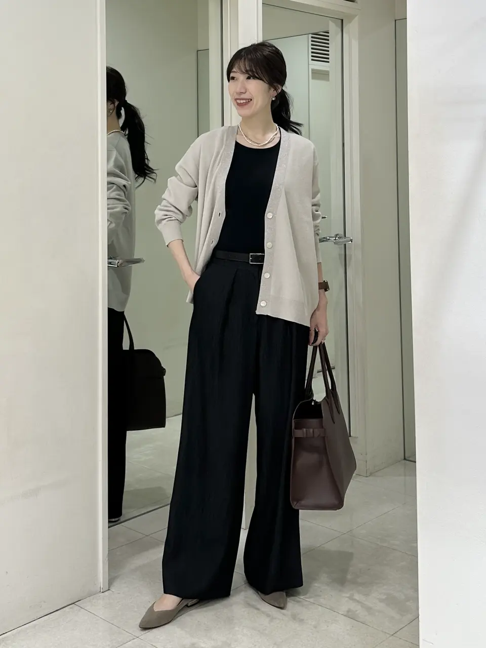 ICB Manami コーディネート画像