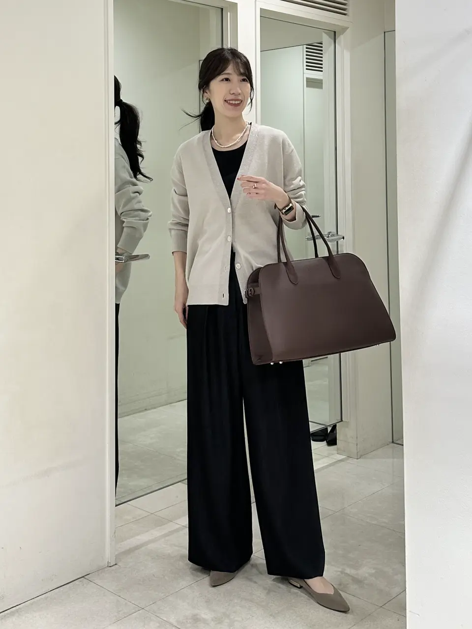 ICB Manami コーディネート画像