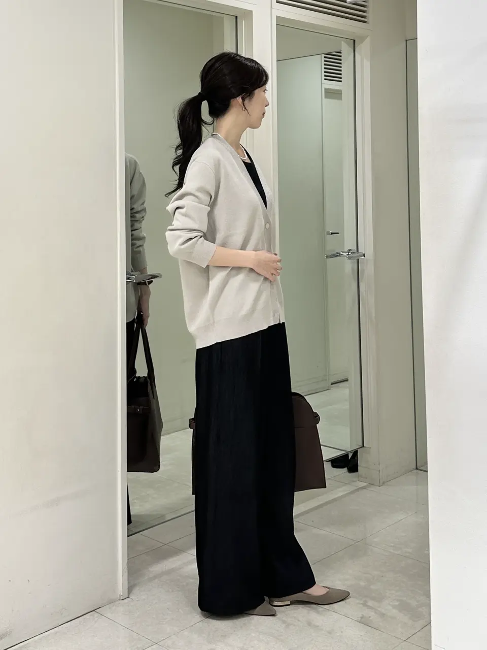 ICB Manami コーディネート画像