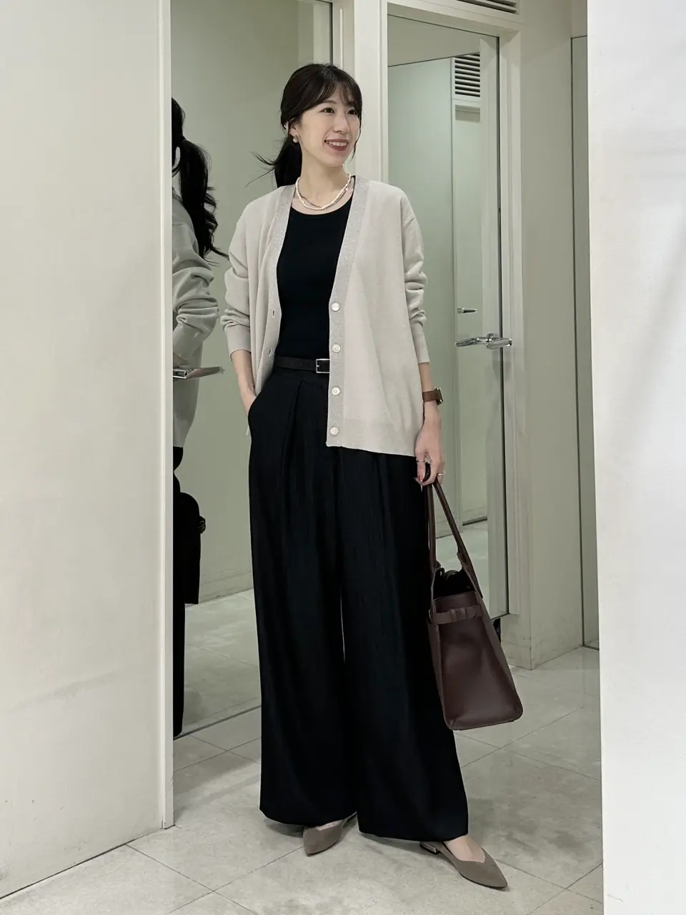 ICB Manami コーディネート画像