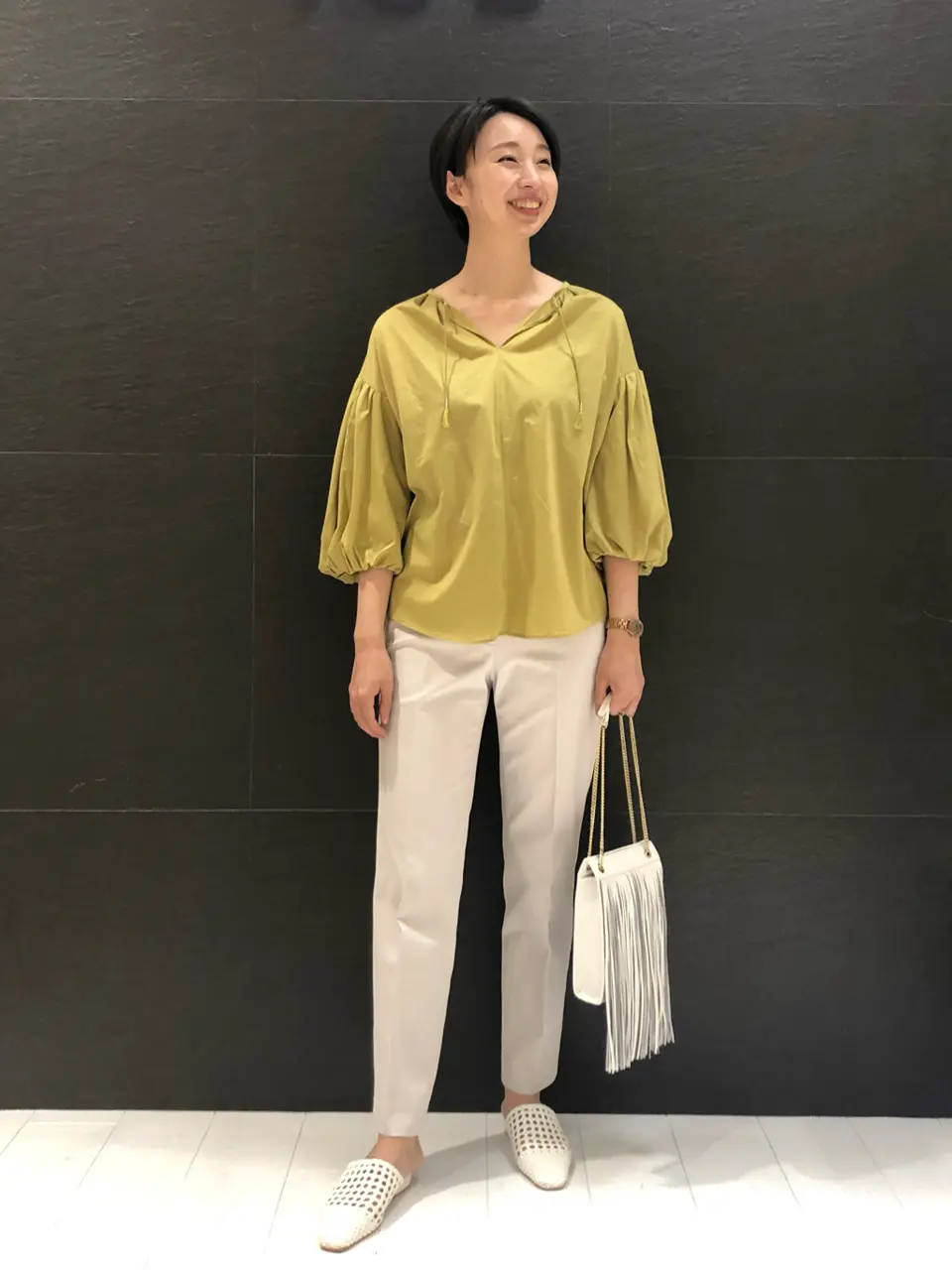  村上 コーディネート画像