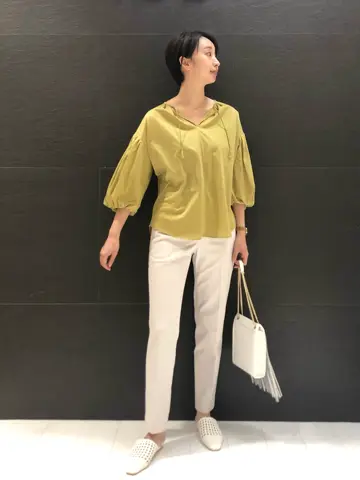 ICB 村上 コーディネート画像