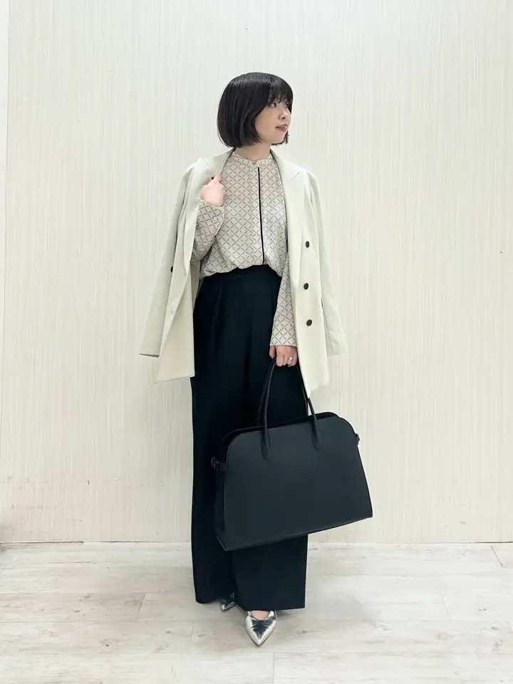 ICB 林 コーディネート画像