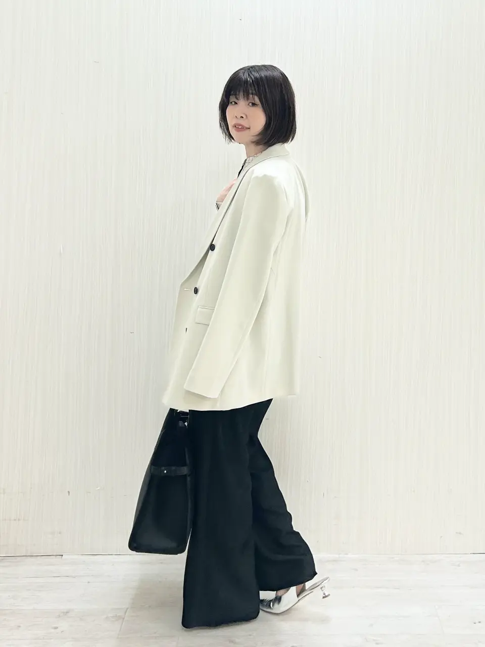 ICB 林 コーディネート画像