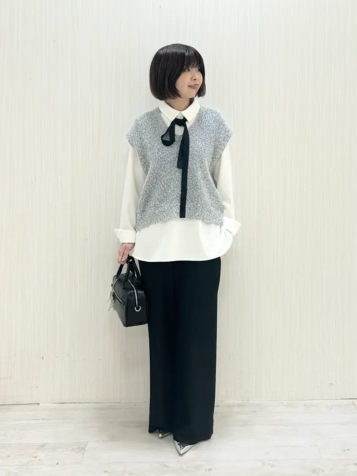 ICB 林 コーディネート画像