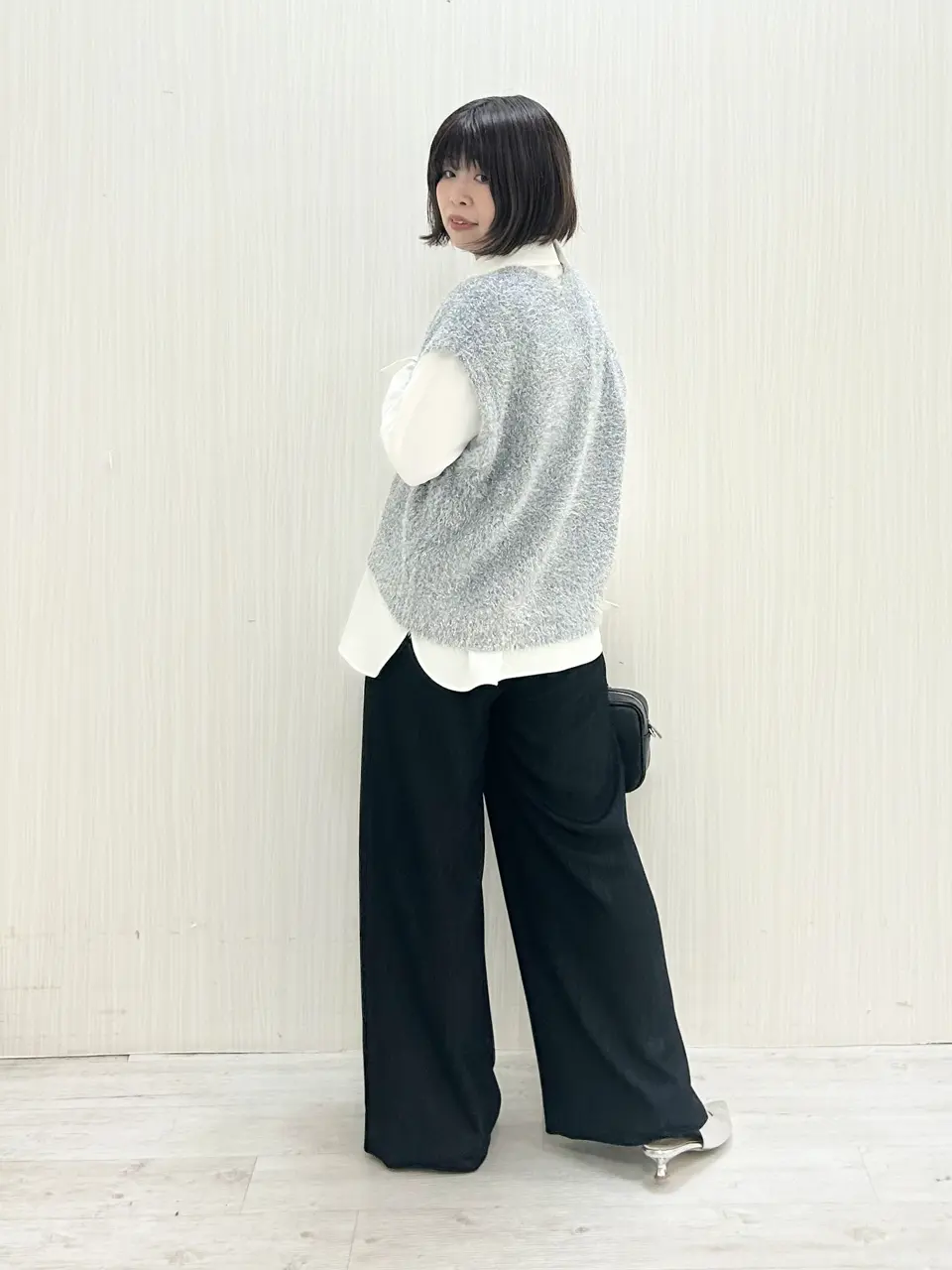 ICB 林 コーディネート画像