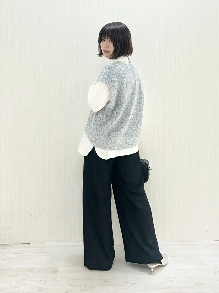 ICB 林 コーディネート画像