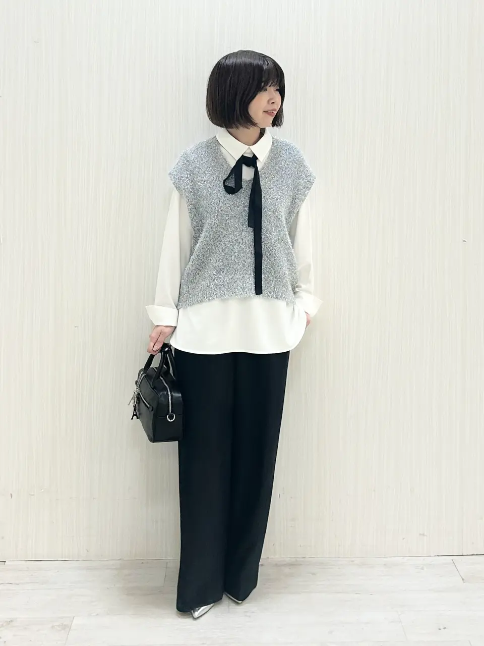 ICB 林 コーディネート画像