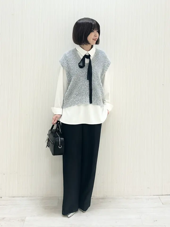 ICB 林 コーディネート画像