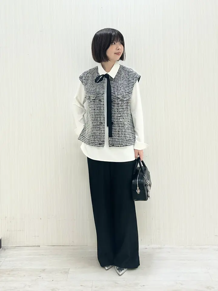 ICB 林 コーディネート画像