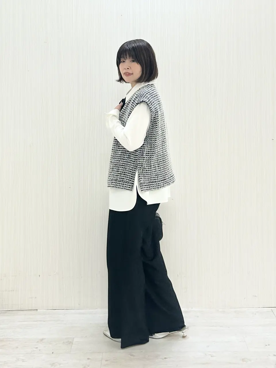 ICB 林 コーディネート画像