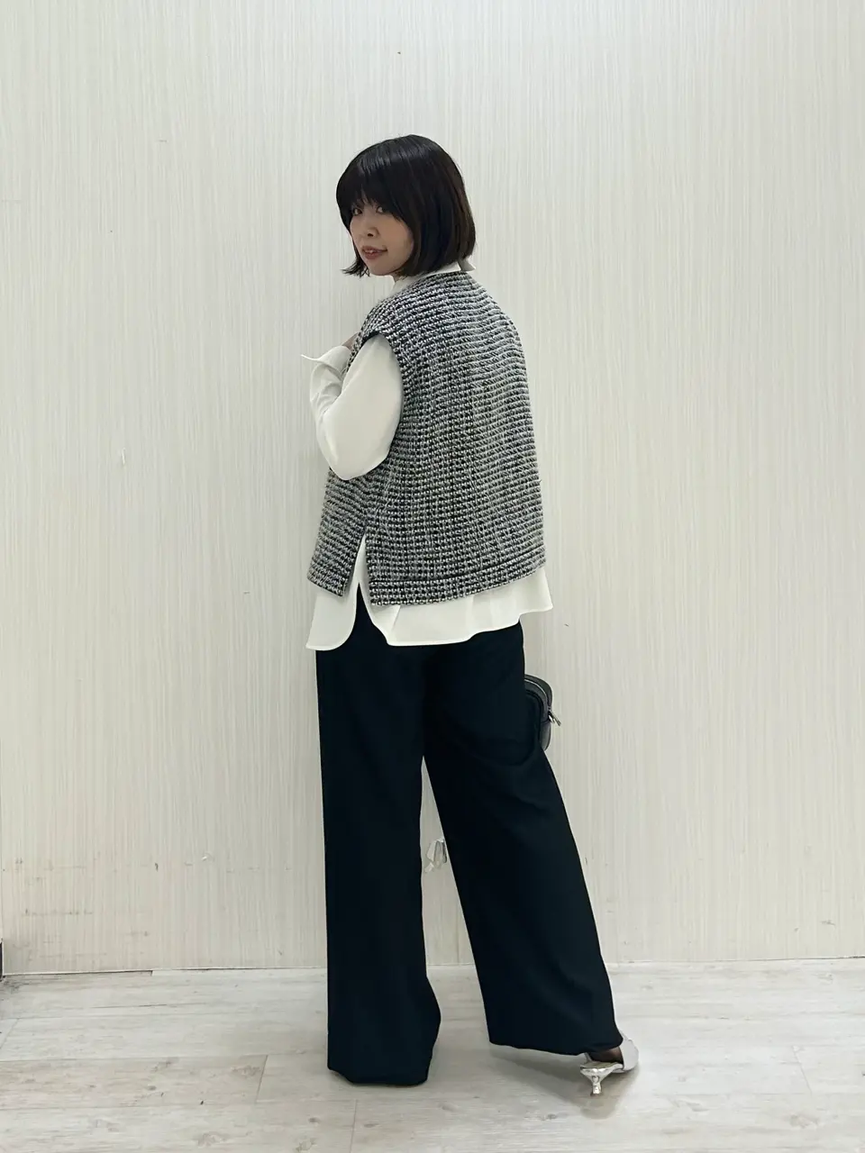 ICB 林 コーディネート画像