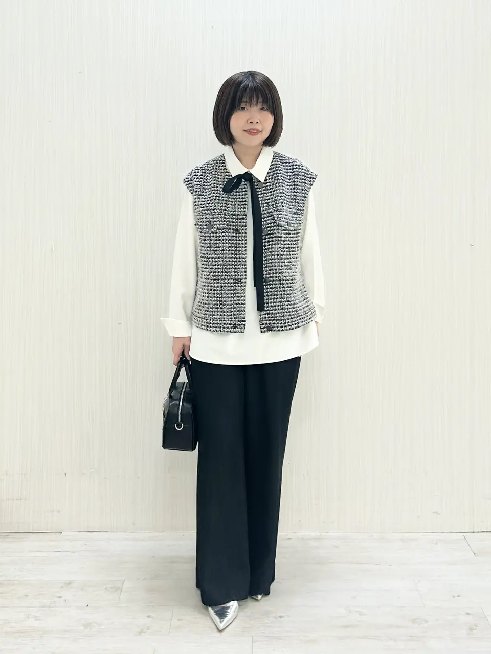 ICB 林 コーディネート画像