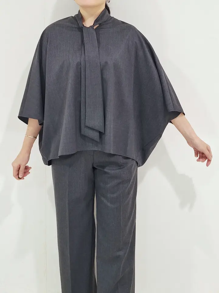 ICB 長谷川 コーディネート画像