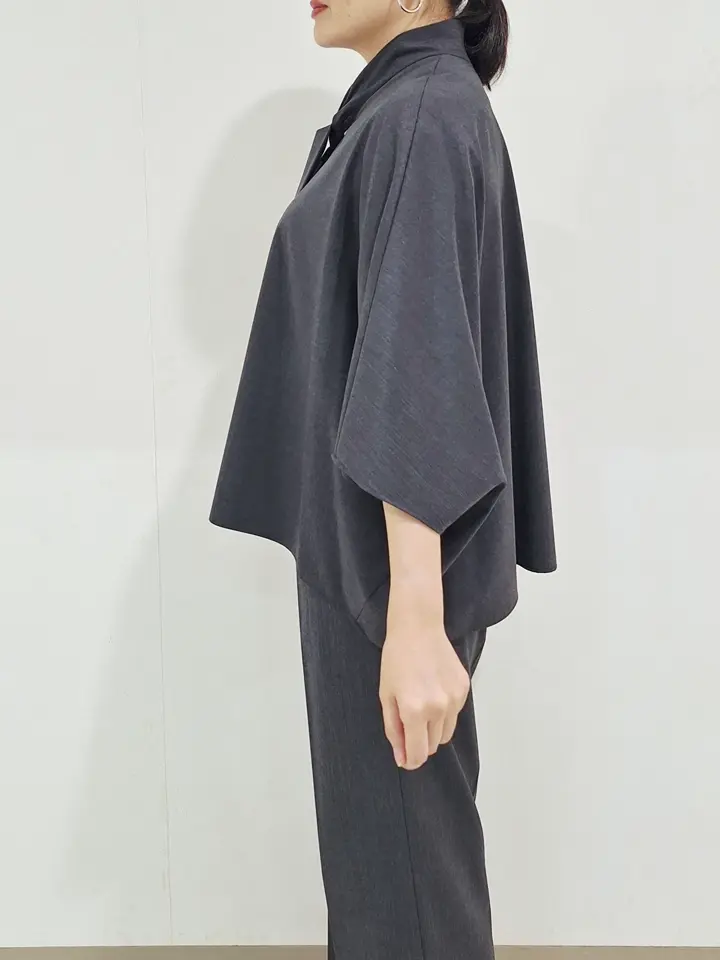 ICB 長谷川 コーディネート画像