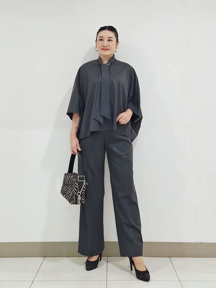 ICB 長谷川 コーディネート画像