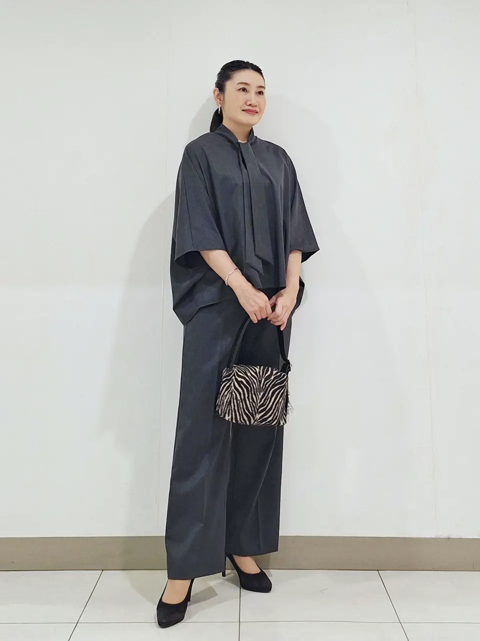 ICB 長谷川 コーディネート画像