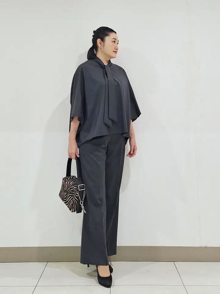 ICB 長谷川 コーディネート画像