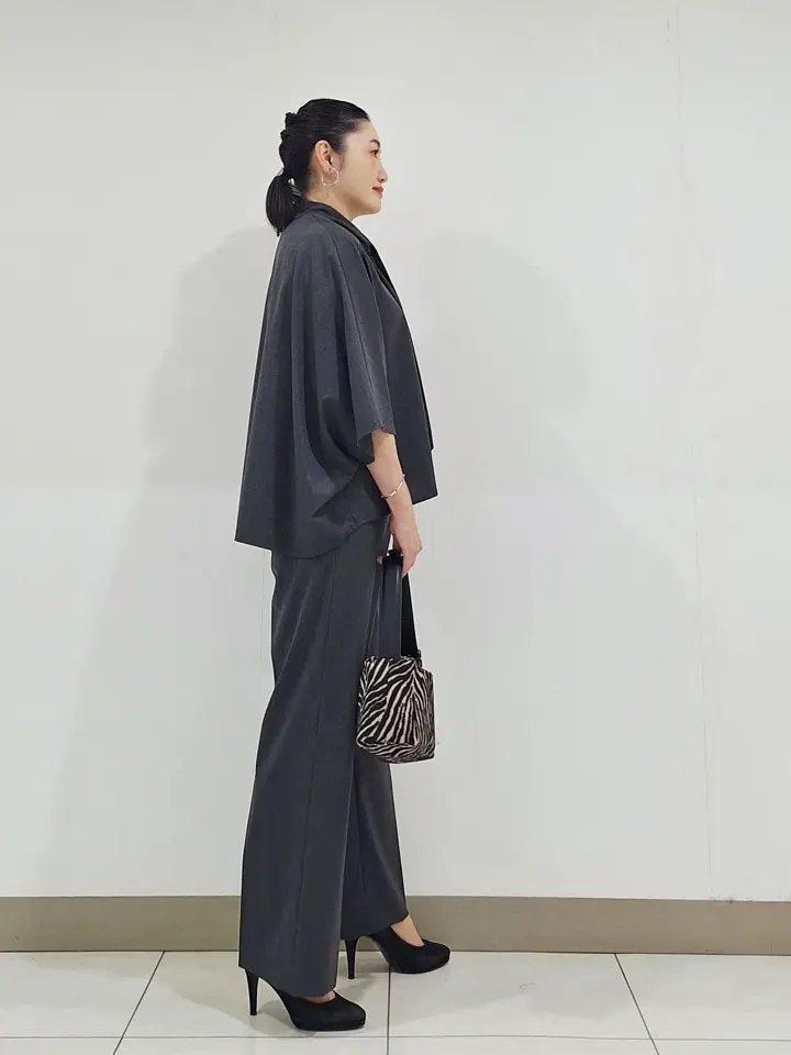 ICB 長谷川 コーディネート画像