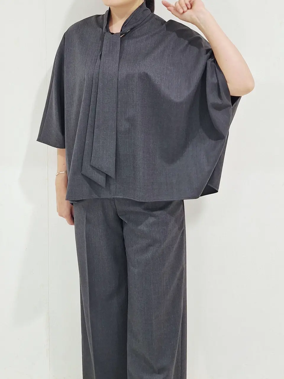 ICB 長谷川 コーディネート画像