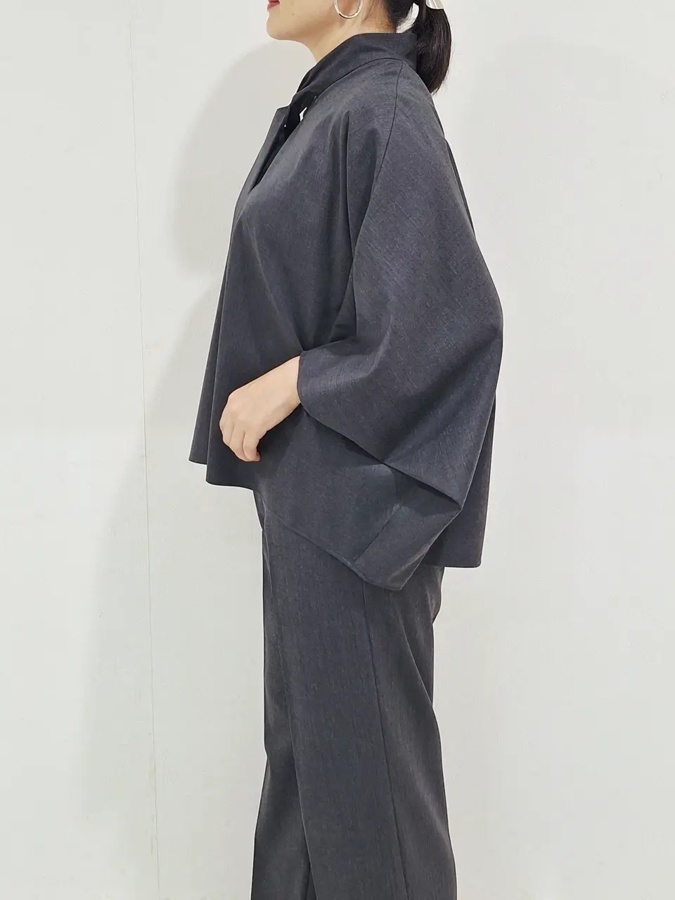 ICB 長谷川 コーディネート画像