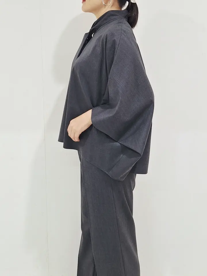 ICB 長谷川 コーディネート画像