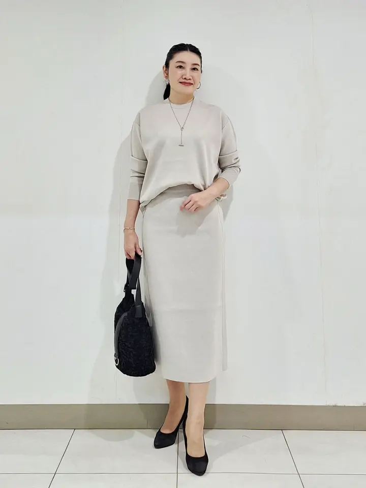 ICB 長谷川 コーディネート画像