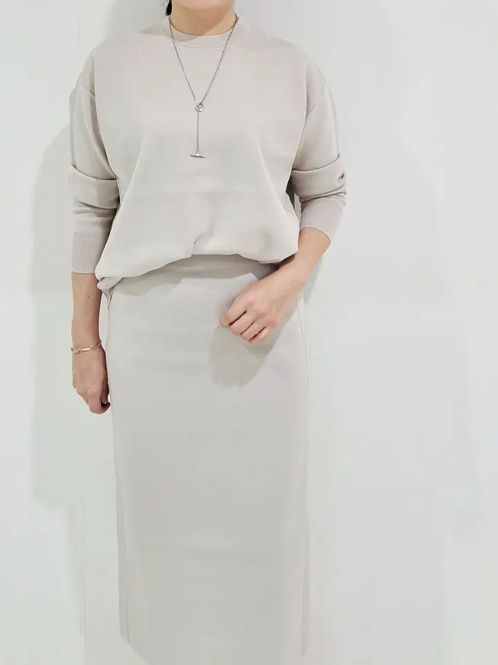 ICB 長谷川 コーディネート画像