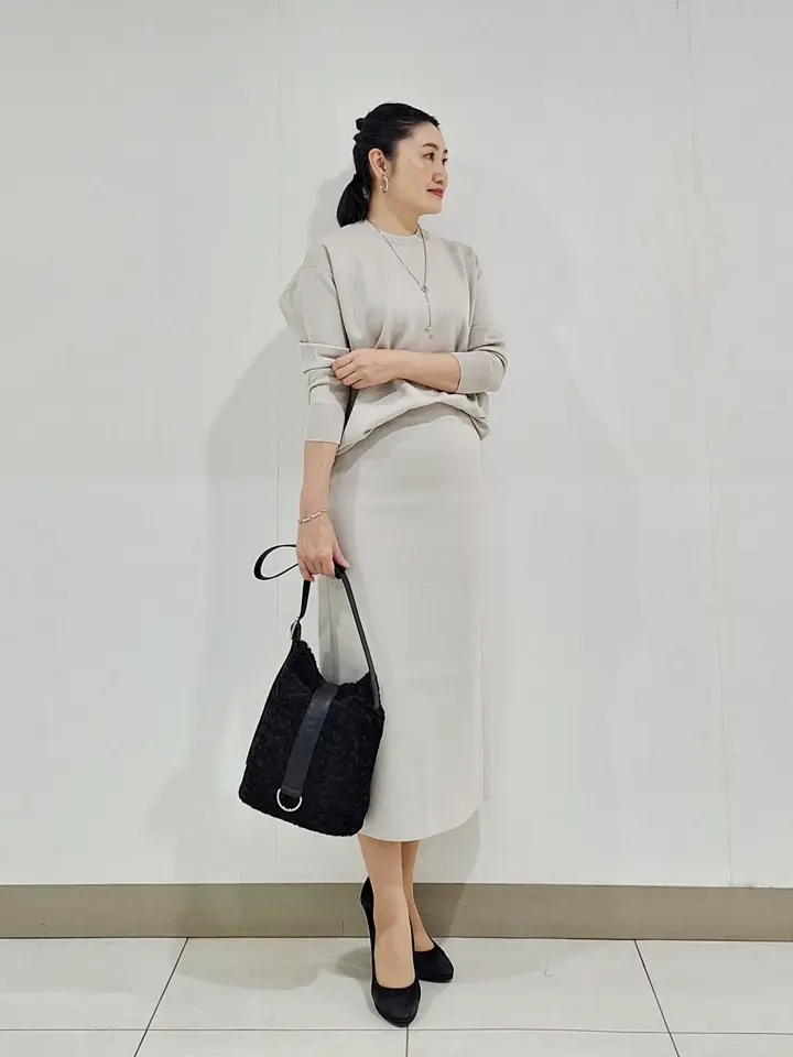 ICB 長谷川 コーディネート画像