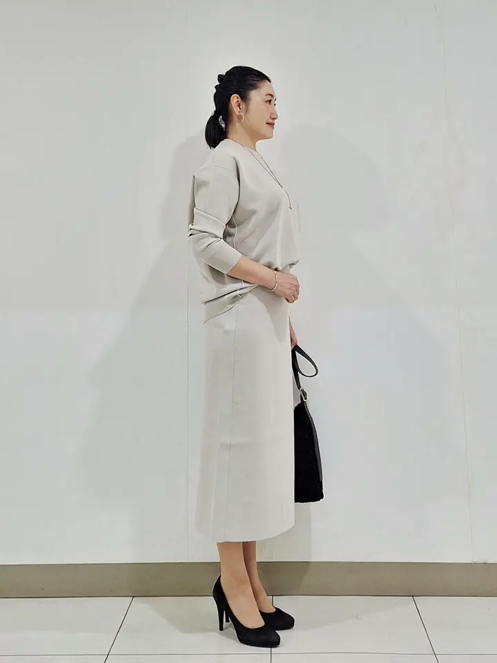 ICB 長谷川 コーディネート画像