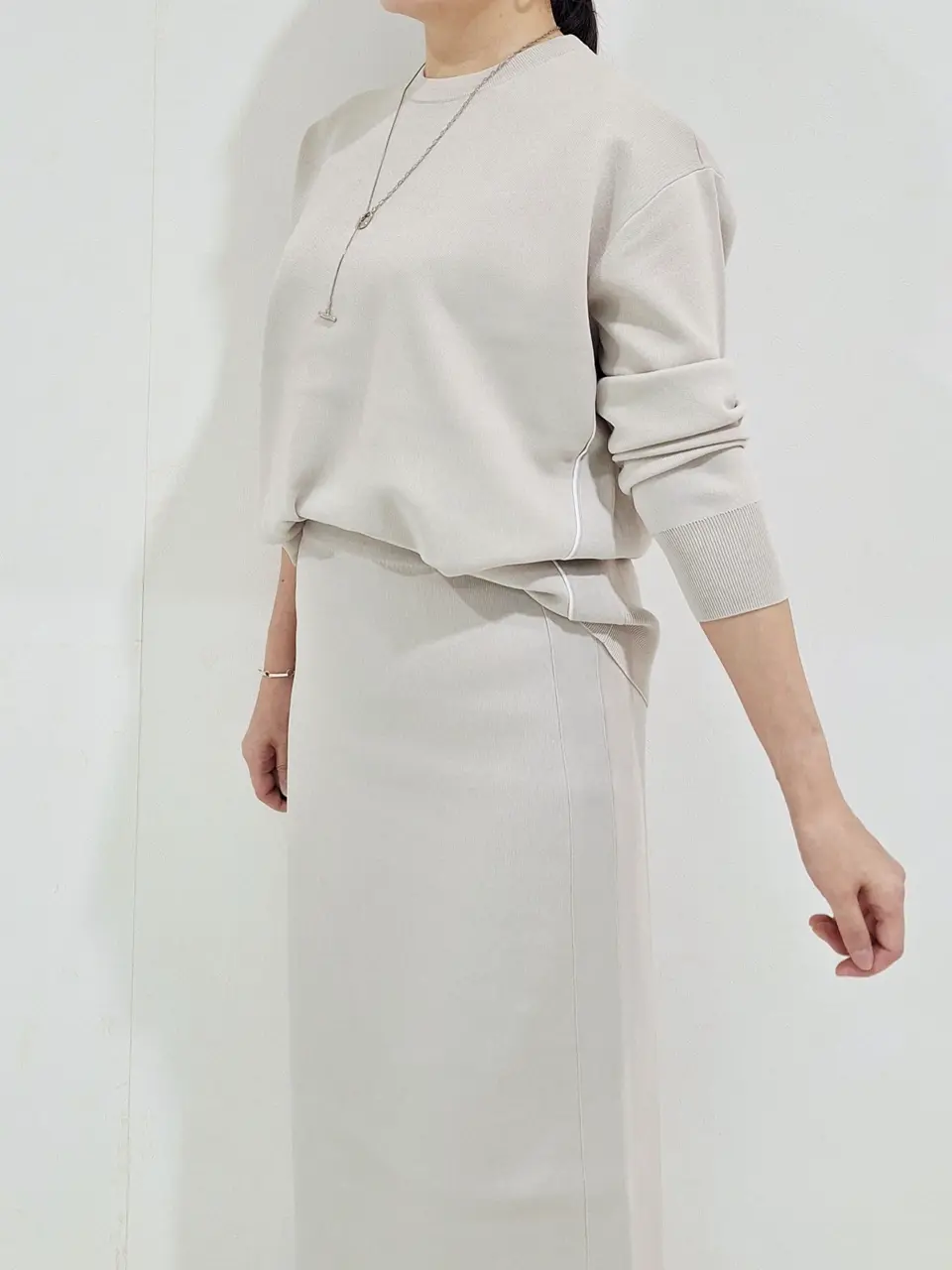 ICB 長谷川 コーディネート画像