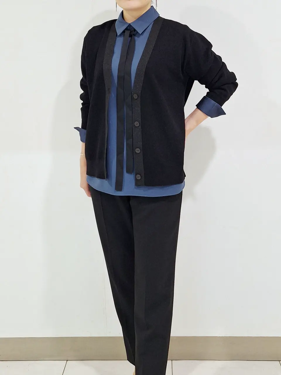 ICB 長谷川 コーディネート画像