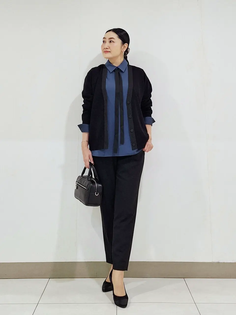 ICB 長谷川 コーディネート画像