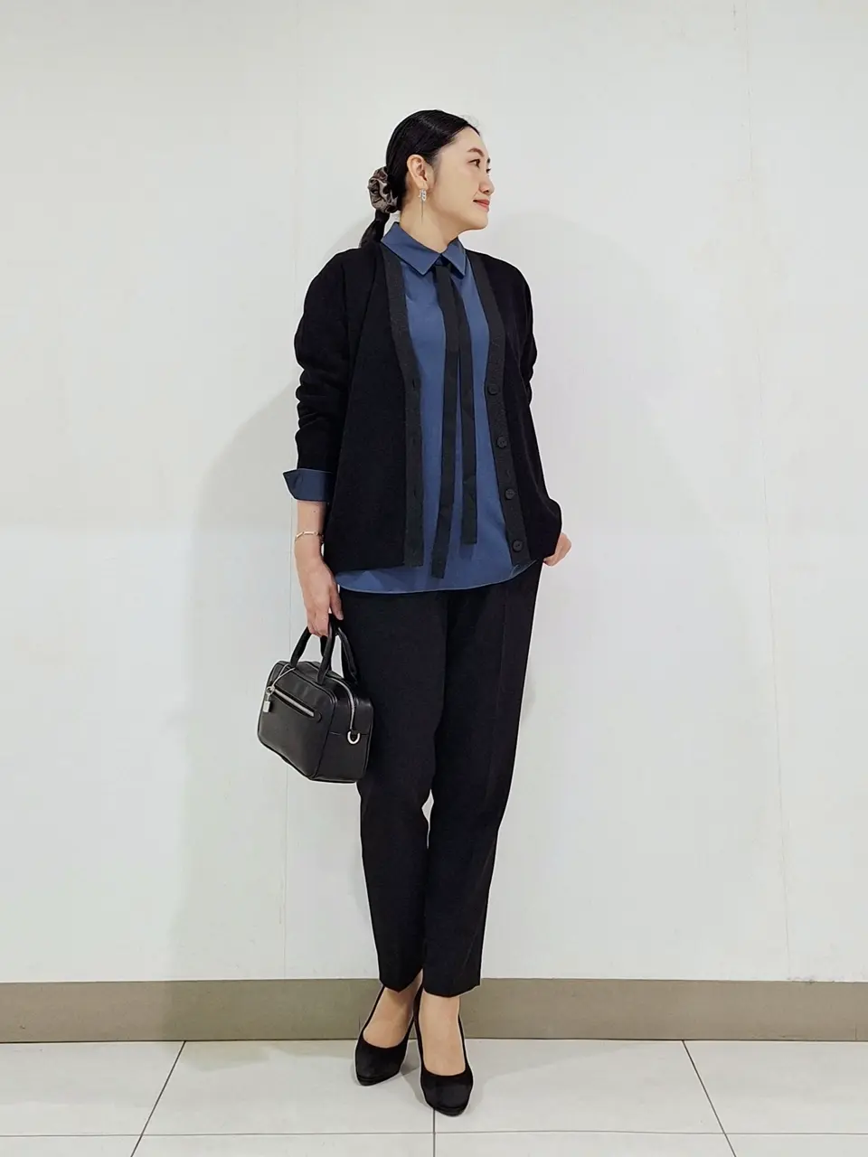 ICB 長谷川 コーディネート画像