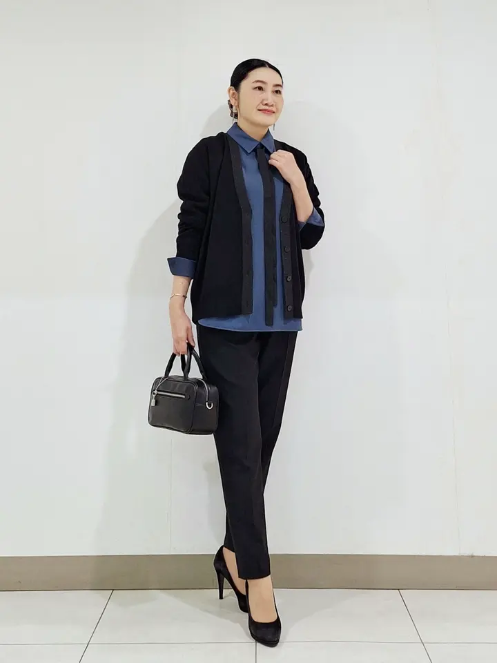 ICB 長谷川 コーディネート画像