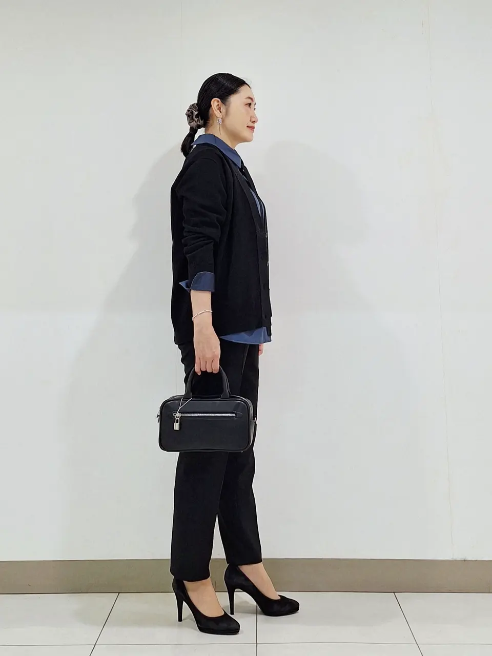 ICB 長谷川 コーディネート画像