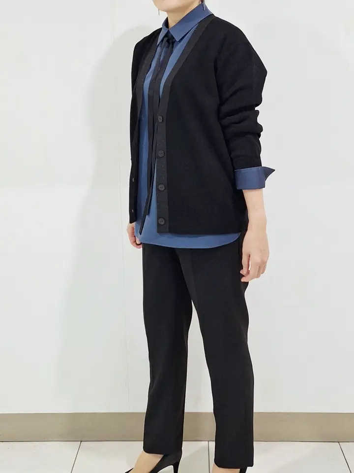 ICB 長谷川 コーディネート画像