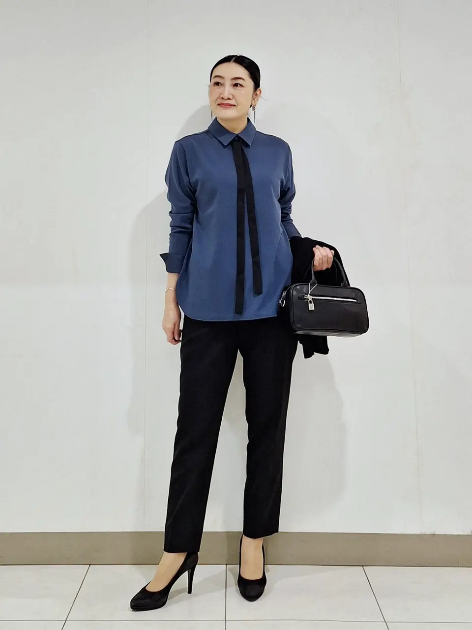 ICB 長谷川 コーディネート画像