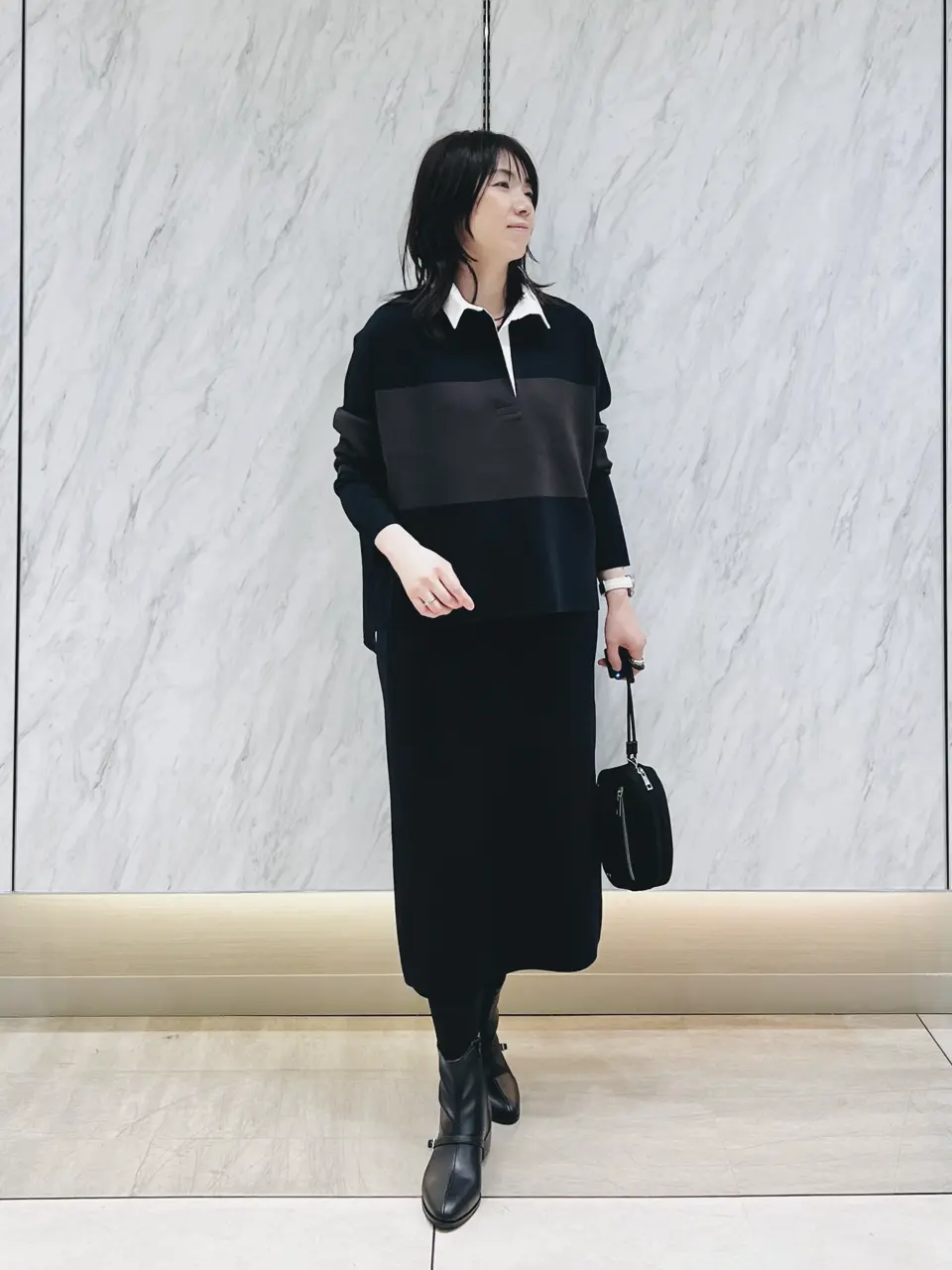 ICB 森澤 コーディネート画像