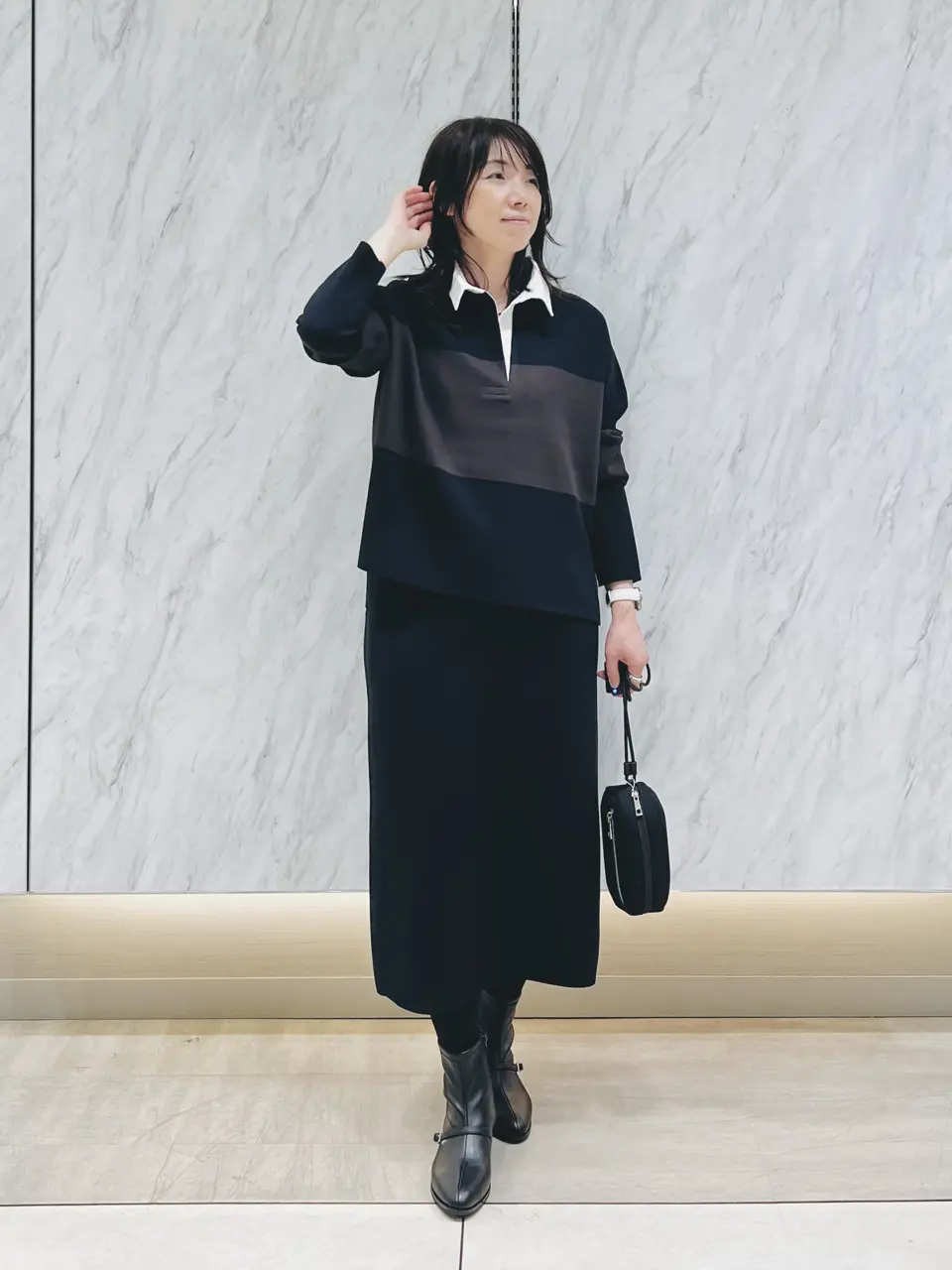 ICB 森澤 コーディネート画像