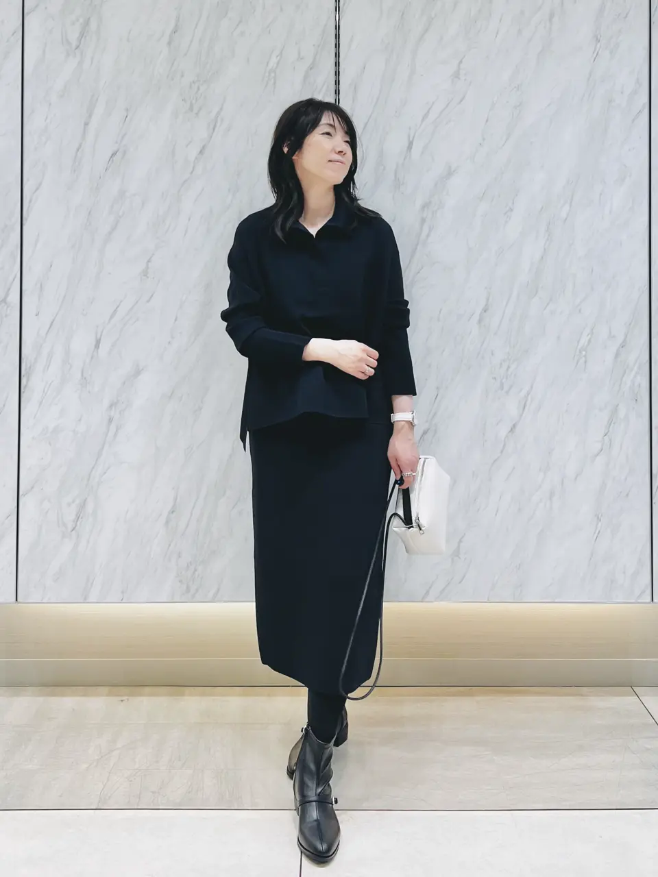 ICB 森澤 コーディネート画像