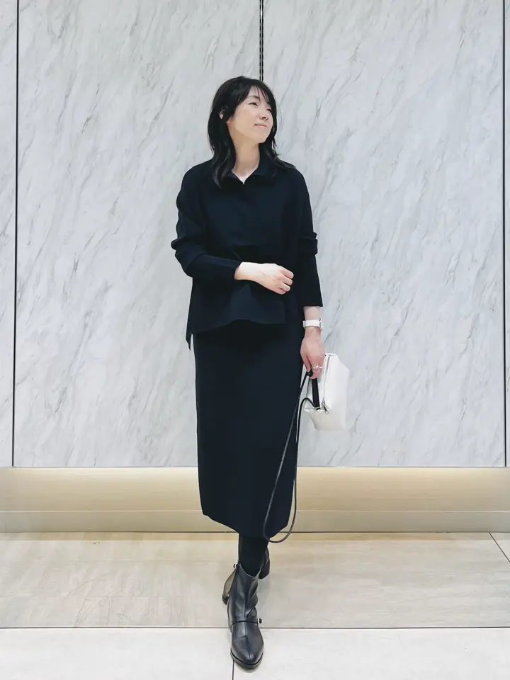 ICB 森澤 コーディネート画像