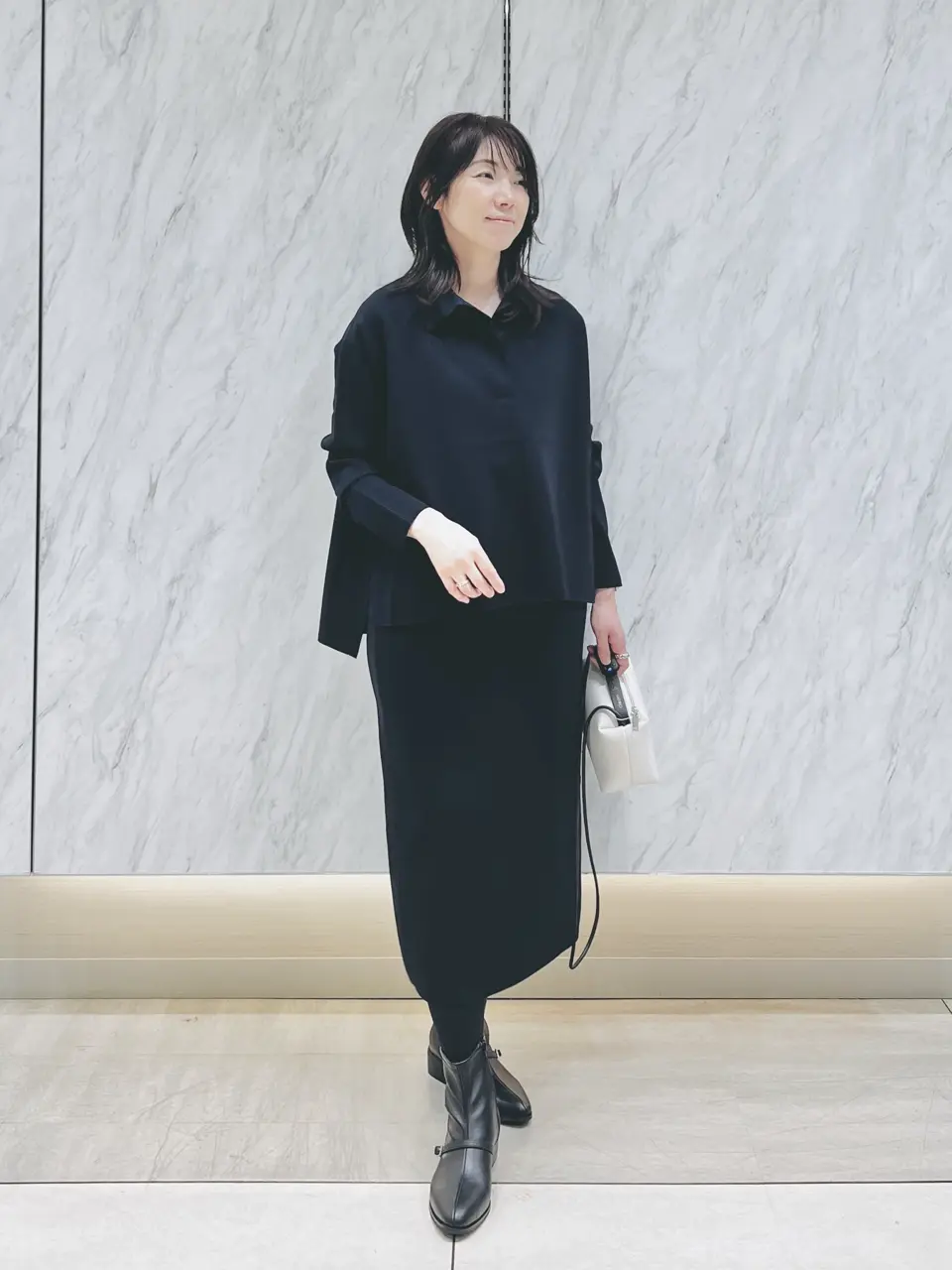 ICB 森澤 コーディネート画像