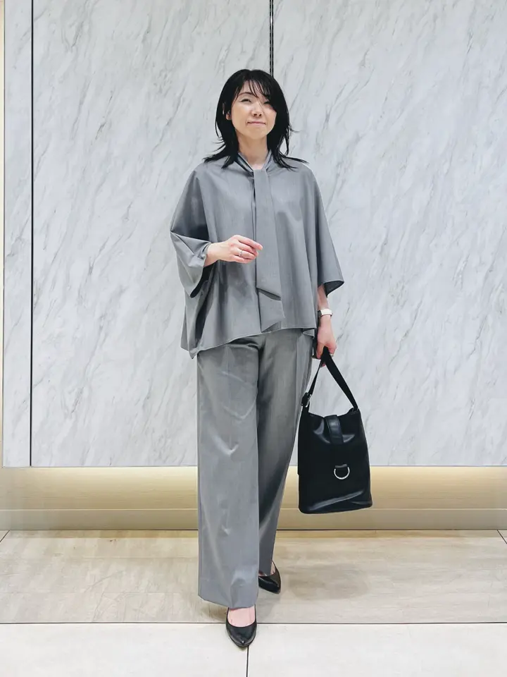 ICB 森澤 コーディネート画像