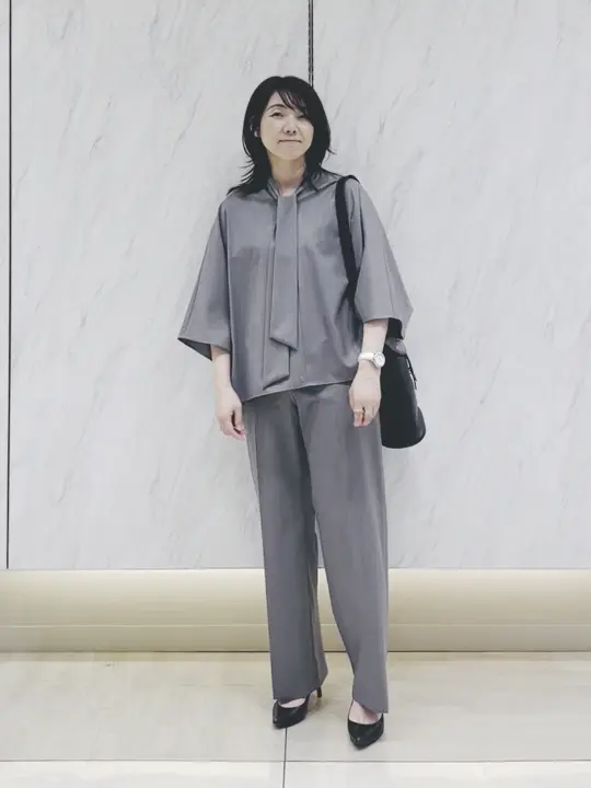 ICB 森澤 コーディネート画像