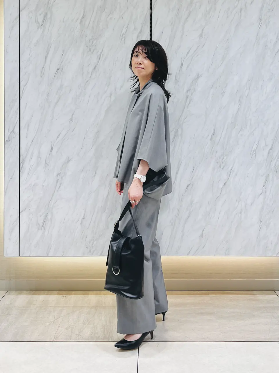 ICB 森澤 コーディネート画像