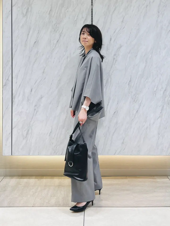 ICB 森澤 コーディネート画像