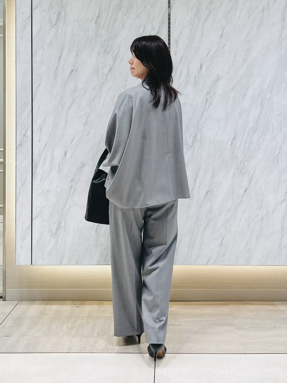 ICB 森澤 コーディネート画像